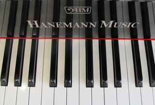 piano hanemann music